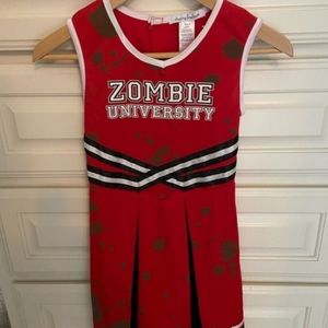 Chasing fireflies Zombie Cheer
